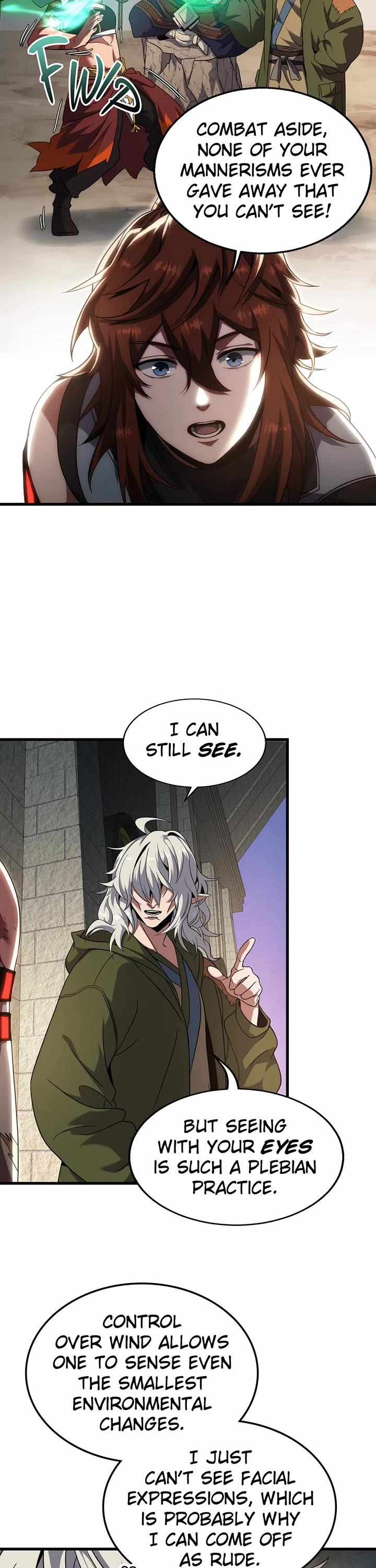 The Beginning After the End Chapter 222 8